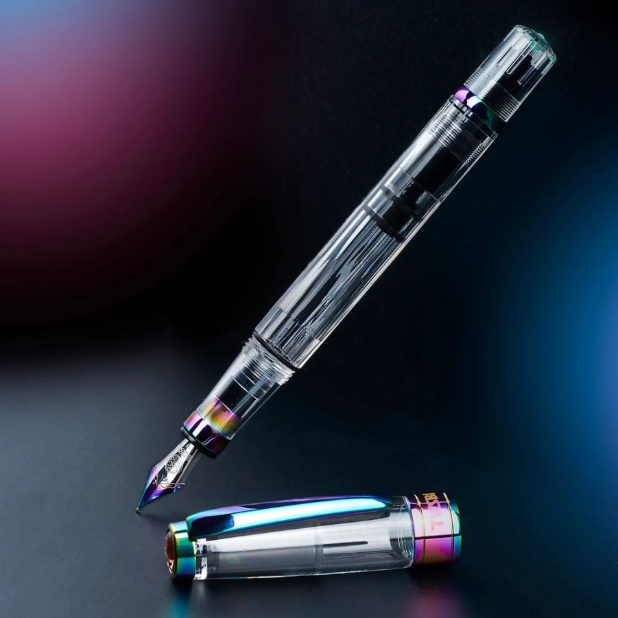 Fountain Pens * | Discount Twsbi Diamond 580 Iris Fountain Pen