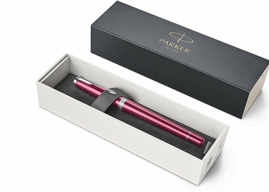 Rollerball Pens * | Best Pirce Parker Urban Vibrant Magenta Rollerball Pen