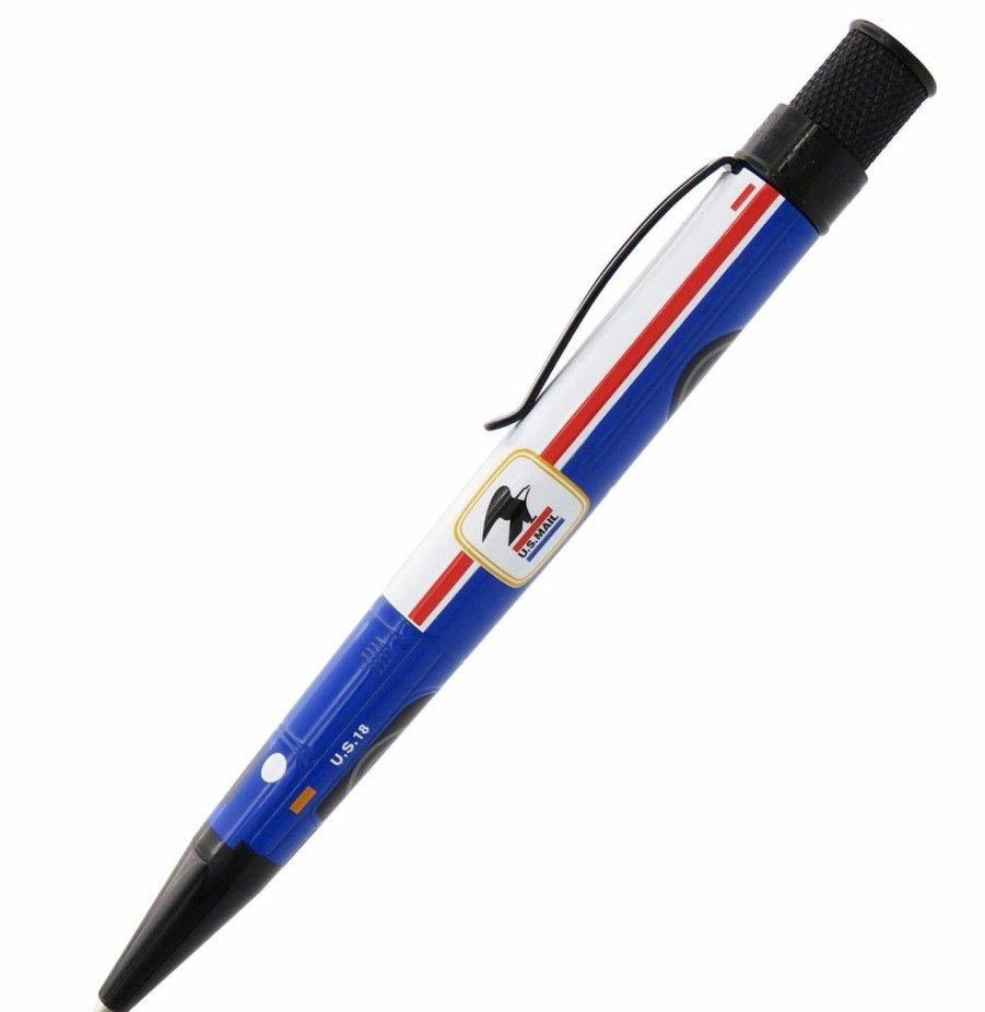 Rollerball Pens * | New Retro 51 Tornado Rollerball Pen, Route Master