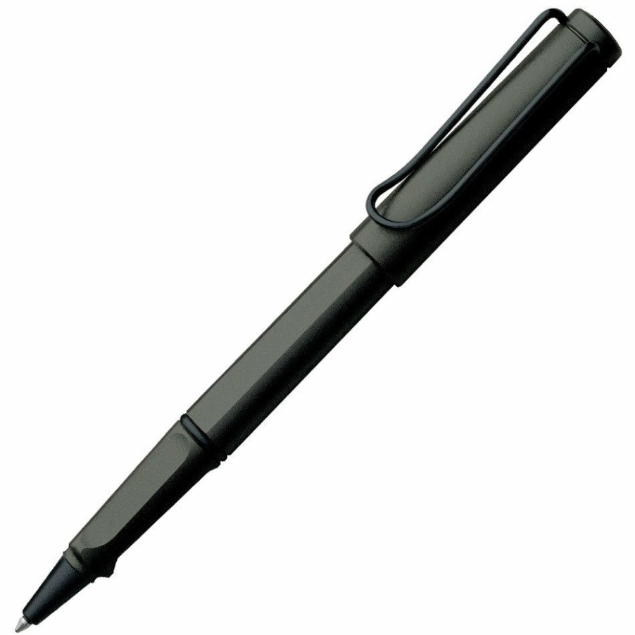 Rollerball Pens * | Discount Lamy Safari Rollerball Pen, Charcoal