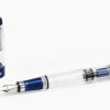 Fountain Pens * | Best Reviews Of Twsbi Diamond 580 Alr Fountain Pen, Navy Blue