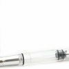 Fountain Pens * | Best Reviews Of Twsbi Diamond 580 Al Silver Fountain Pen