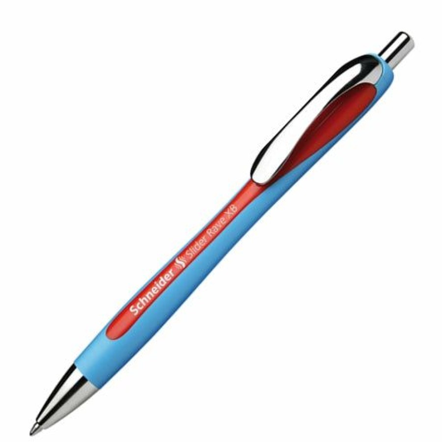 Ballpoint Pens * | Best Reviews Of Schneider Rave Xb Ballpoint Pen, Extra-Bold Point