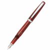 Fountain Pens * | Best Deal Noodlers Standard Flex Fountain Pen Cardinal Darkness #17060