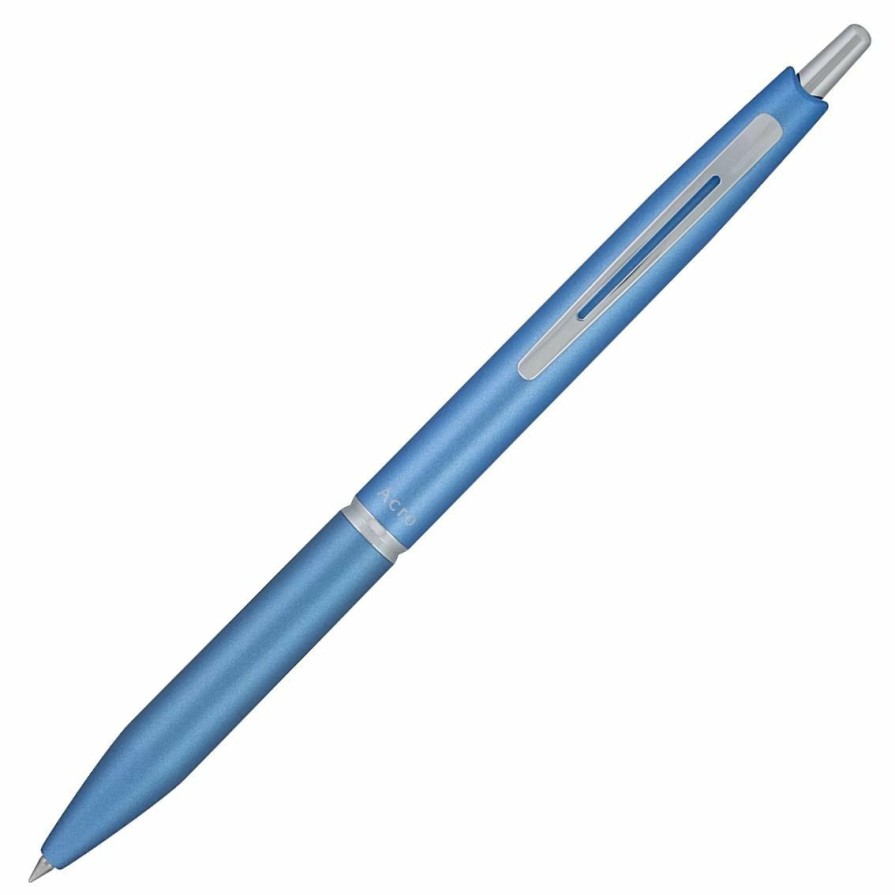 Ballpoint Pens * | Budget Pilot Acroball 1000 Ballpoint Pen, Light Blue