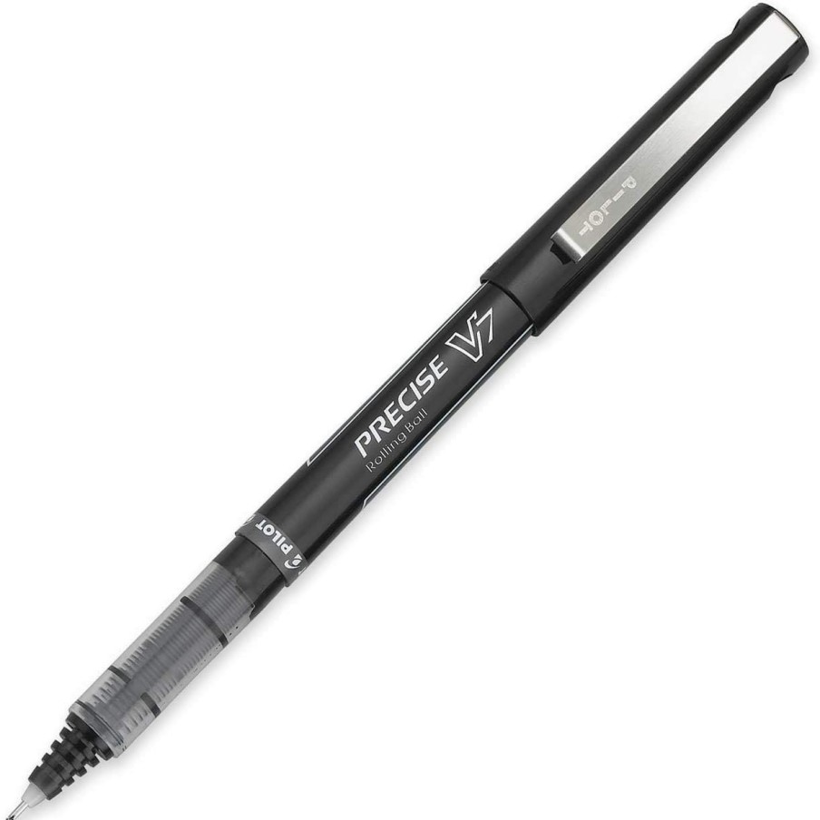 Rollerball Pens * | Best Pirce Pilot Precise V7 Liquid Ink Rollerball Pens, Fine