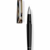 Rollerball Pens * | Best Pirce Tibaldi Infrangibile Taupe Grey Rollerball Pen