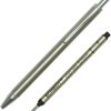 Rollerball Pens * | Best Pirce Schmidt Capless Rollerball Pen, Stainless Steel