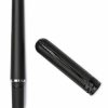 Rollerball Pens * | Flash Sale Pineider Avatar Rollerball Pen, Matte Black W/ Black Trim