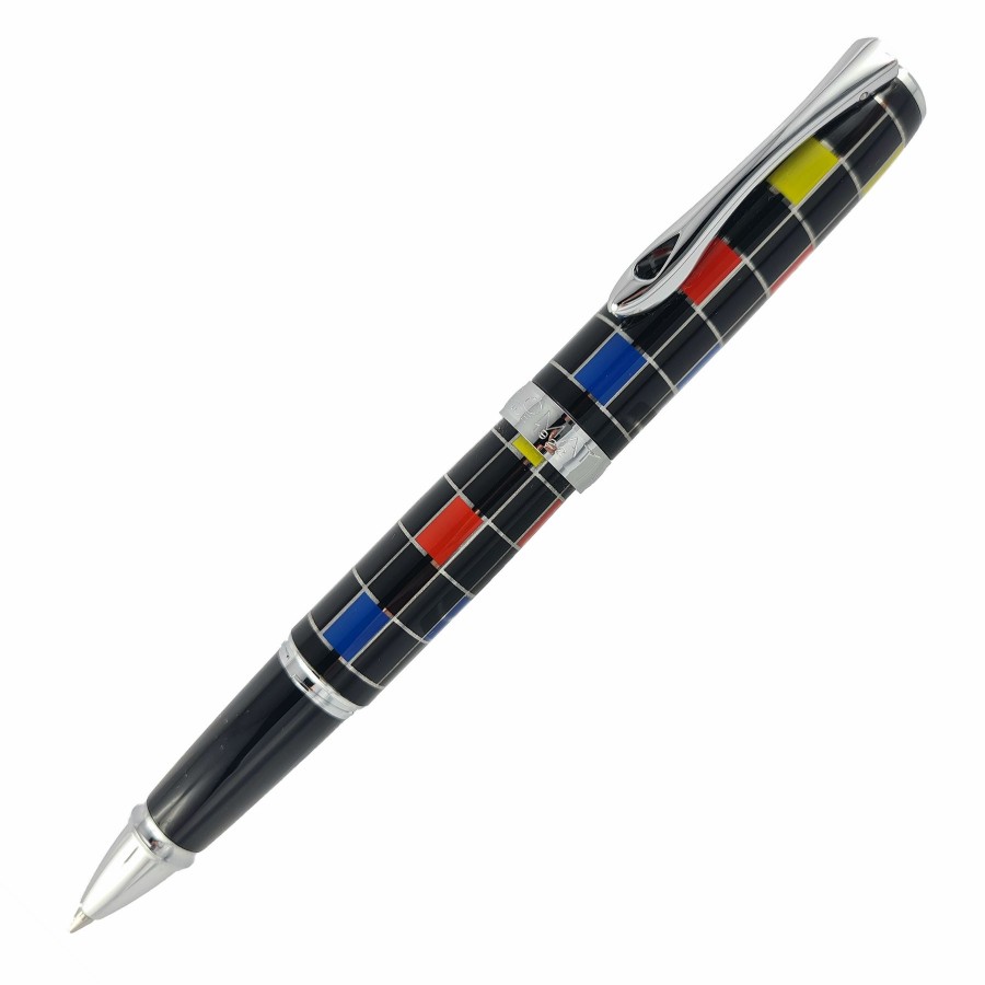 Rollerball Pens * | Best Deal Diplomat Excellence A Plus Bauhaus Rollerball Pen