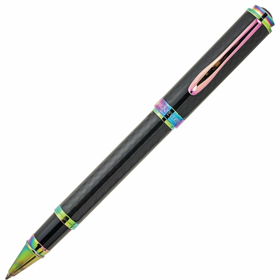 Rollerball Pens * | Discount Monteverde 20Th Anniversary Innova Rollerball Pen, Rainbow