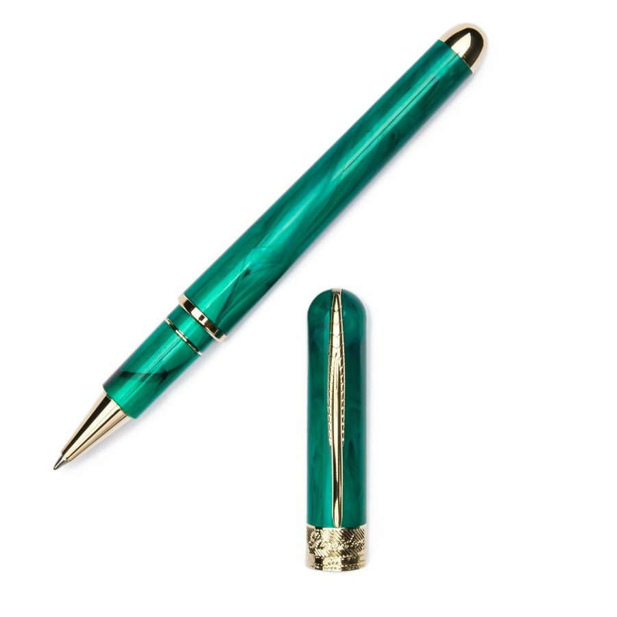 Rollerball Pens * | Best Pirce Pineider Avatar Ur Deluxe Rollerball Pen, Forest