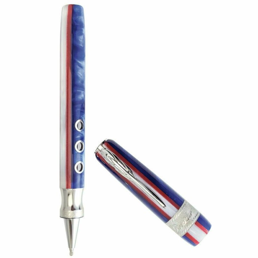 Rollerball Pens * | Promo Pineider Limited Edition Queen Mary Rollerball Pen