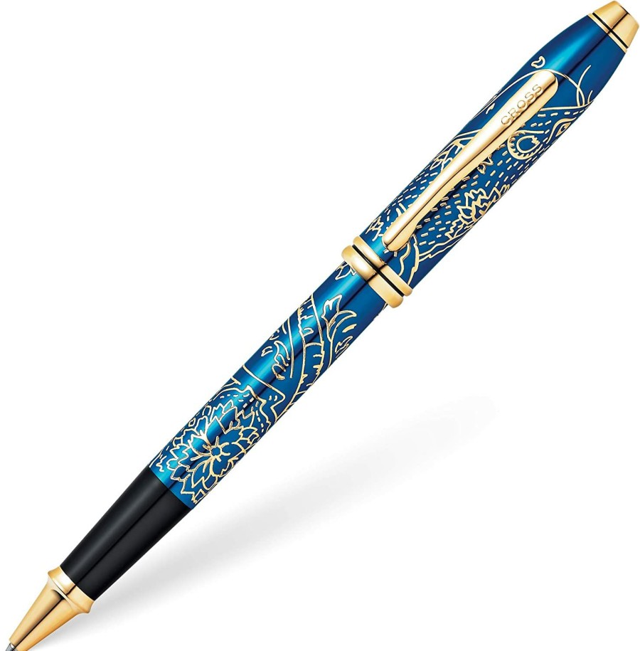 Rollerball Pens * | Coupon Cross Townsend 2020 Year Of The Rat Rollerball Pen