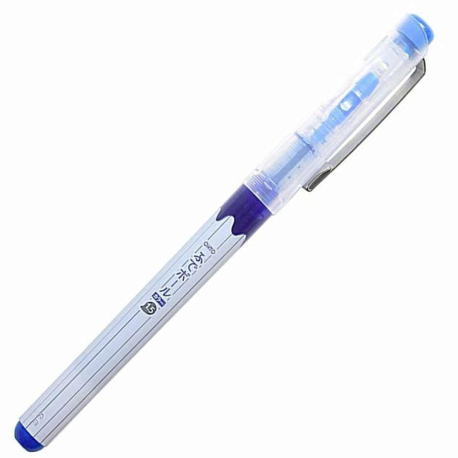 Rollerball Pens * | Budget Ohto Fude Liquid Ink Rollerball Pen. 1.5Mm, Extra Bold