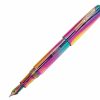 Fountain Pens * | Hot Sale Conklin All American Limited Edition 898 Fountain Pen, Rainbow