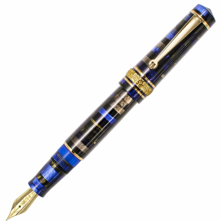 Fountain Pens * | Top 10 Maiora Alpha Oroblu Fountain Pen