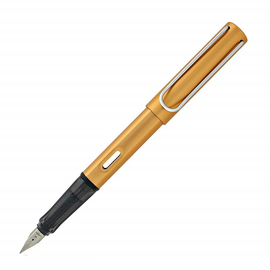 Fountain Pens * | Buy Lamy Al-Star Fountain Pen, Bronze