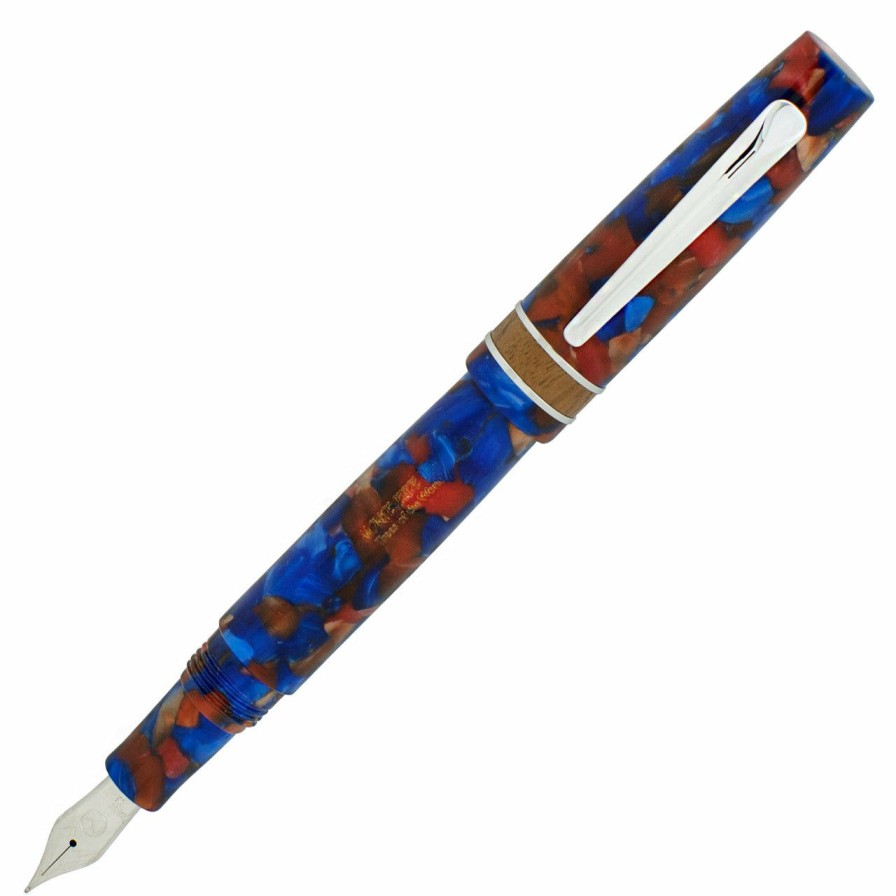 Fountain Pens * | Best Deal Monteverde Trees Of The World Fountain Pen, Dragon Tree