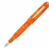 Fountain Pens * | Wholesale Conklin All American Sunburst Orange Fountain Pen