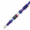 Fountain Pens * | Best Reviews Of Monteverde Regatta Demo/Rainbow Limited Edition 1999, Fountain Pen