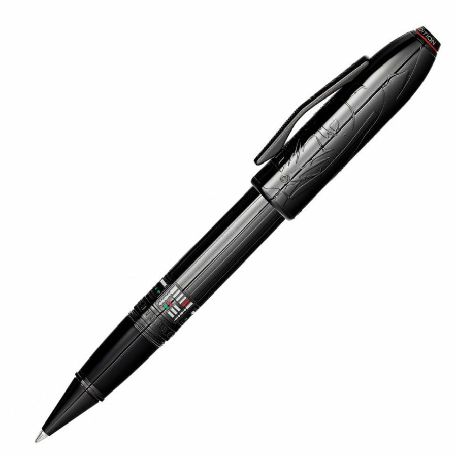 Rollerball Pens * | Best Sale Cross Peerless Star Wars Limited Edition Rollerball Pen, Darth Vader