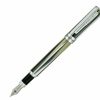 Fountain Pens * | Wholesale Conklin Stylograph Fountain Pen, Polar White