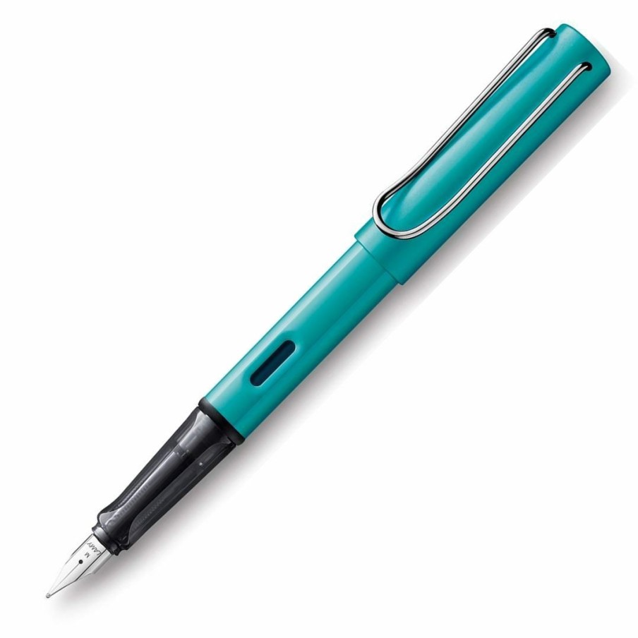 Fountain Pens * | Top 10 Lamy Al-Star Fountain Pen, Turmaline