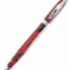 Fountain Pens * | Discount Noodlers Ahab Flex Fountain Pen Cardinal Darkness #15029