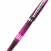 Fountain Pens * | Discount Noodlers Standard Flex Fountain Pen King Philip Purple #17036