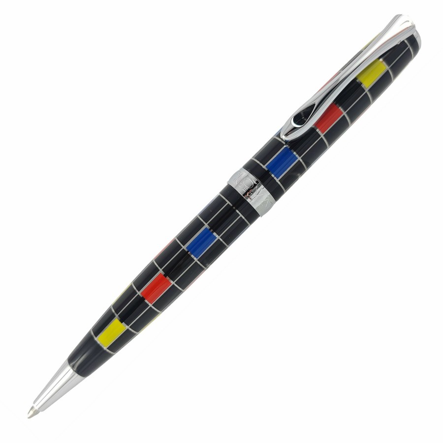 Ballpoint Pens * | Promo Diplomat Excellence A Plus Bauhaus Ballpoint Pen