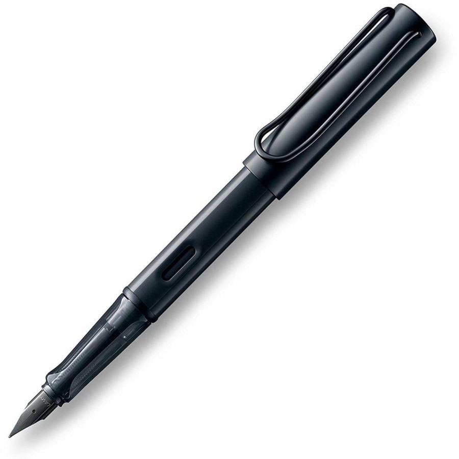 Fountain Pens * | Promo Lamy Al-Star Fountain Pen, Black